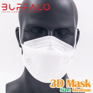 ماسک سه بعدی سایز مدیوم